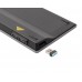 Клавіатура A4Tech FBX50C (Grey) Fstyler бездротова з ножичним перемикачем, сірий