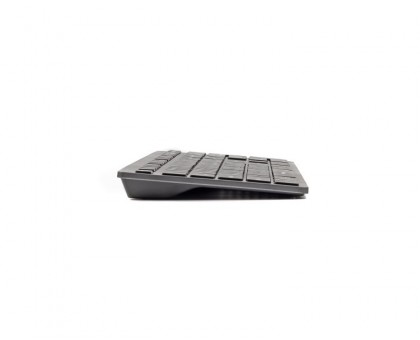 Клавіатура A4Tech FBX50C (Grey) Fstyler бездротова з ножичним перемикачем, сірий Клавіатура A4Tech FBX50C (Grey) Fstyler бездротова з ножичним перемикачем, сірий