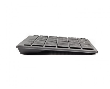 Клавіатура A4Tech FBX51C (Grey) Fstyler бездротова з ножичним перемикачем, сіра Клавіатура A4Tech FBX51C (Grey) Fstyler бездротова з ножичним перемикачем, сіра