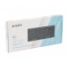Клавіатура A4Tech FBX51C (Grey) Fstyler бездротова з ножичним перемикачем, сіра
