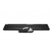 Комплект клавіатура+мишка A4Tech FB2535C (Smoky Grey) Fstyler, (FB35C+FBK25 Smoky Grey), USB, колір димчато-сірий