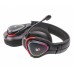 Навушники ігрові Bloody MR710 (Black), RGB, Bluetooth + 2.4GHz + 3.5 jack, колір чорний