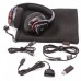 Навушники ігрові Bloody MR710 (Black), RGB, Bluetooth + 2.4GHz + 3.5 jack, колір чорний