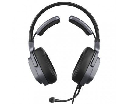 Гарнітура ігрова Bloody G575 (Grey) з мікрофоном, Hi Fi, 7.1 віртуальний звук, RGB підсвічування, USB Гарнітура ігрова Bloody G575 (Grey) з мікрофоном, Hi Fi, 7.1 віртуальний звук, RGB підсвічування, USB