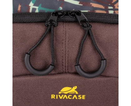 Рюкзак для міста Rivacase 5461 (Blue), серія "Erebus", 30л, тканина, коричневий Jungle Рюкзак для міста Rivacase 5461 (Blue), серія "Erebus", 30л, тканина, коричневий Jungle