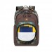 Рюкзак для міста Rivacase 5461 (Blue), серія "Erebus", 30л, тканина, коричневий Jungle