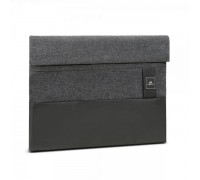 Чохол для ноутбука 15.6", 8805 (black), чорний меланж
