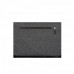 Чохол для ноутбука 15.6", 8805 (black), чорний меланж