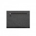 Чохол для ноутбука 15.6", 8805 (black), чорний меланж