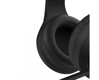 Гарнітура ігрова Bloody GR230 (Black) з мікрофоном, Neon LED Bluetooth + 2.4GHz + 3.5 jack, чорний колір Гарнітура ігрова Bloody GR230 (Black) з мікрофоном, Neon LED Bluetooth + 2.4GHz + 3.5 jack, чорний колір