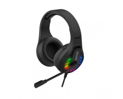 Гарнітура ігрова Bloody G230 з LED підсвічуванням, , Neon LED, USB