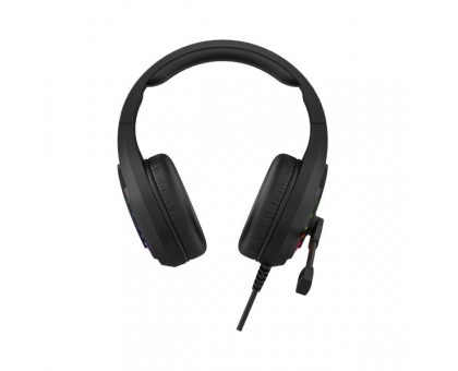 Гарнітура ігрова Bloody G230 з LED підсвічуванням, , Neon LED, USB