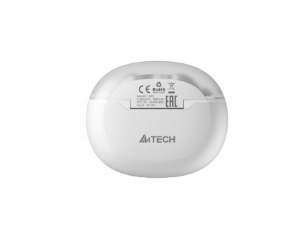 Гарнітура бездротова A4Tech B20 (Grayish White), колір білий Гарнітура бездротова A4Tech B20 (Grayish White), колір білий