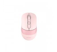 Миша бездротова A4Tech Fstyler FB10C (Pink),  USB, колір рожевий