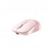 Миша бездротова A4Tech Fstyler FB10C (Pink), USB, колір рожевий