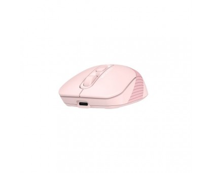 Миша бездротова A4Tech Fstyler FB10C (Pink), USB, колір рожевий Миша бездротова A4Tech Fstyler FB10C (Pink), USB, колір рожевий