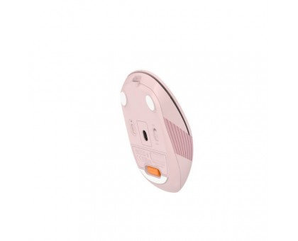 Миша бездротова A4Tech Fstyler FB10C (Pink), USB, колір рожевий Миша бездротова A4Tech Fstyler FB10C (Pink), USB, колір рожевий