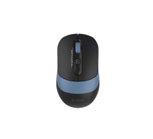 Миша бездротова A4Tech Fstyler FB10CS (Ash Blue),  USB, колір попелясто-синій
