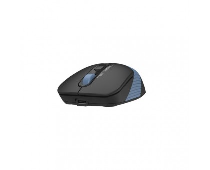 Миша бездротова A4Tech Fstyler FB10CS (Ash Blue),  USB, колір попелясто-синій