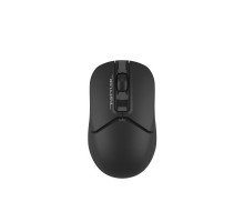 Миша бездротова A4Tech Fstyler FB12S (Black),  USB, колір чорний