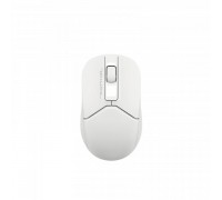 Миша бездротова A4Tech Fstyler FB12S (White),  USB, колір білий