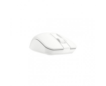 Миша бездротова A4Tech Fstyler FB12S (White), USB, колір білий Миша бездротова A4Tech Fstyler FB12S (White), USB, колір білий