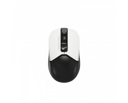Миша бездротова A4Tech Fstyler FB12S (Panda), USB, колір чорний + білий Миша бездротова A4Tech Fstyler FB12S (Panda), USB, колір чорний + білий