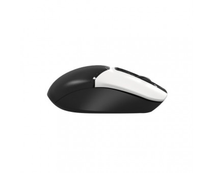 Миша бездротова A4Tech Fstyler FB12S (Panda), USB, колір чорний + білий Миша бездротова A4Tech Fstyler FB12S (Panda), USB, колір чорний + білий