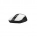 Миша бездротова A4Tech Fstyler FB12S (Panda), USB, колір чорний + білий