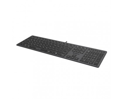 Клавіатура A4Tech FX60 USB (Grey) White backlit Fstyler, сірий колір, USB, біле підсвічування Клавіатура A4Tech FX60 USB (Grey) White backlit Fstyler, сірий колір, USB, біле підсвічування