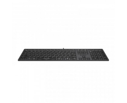Клавіатура A4Tech FX60 USB (Grey) White backlit Fstyler, сірий колір, USB, біле підсвічування Клавіатура A4Tech FX60 USB (Grey) White backlit Fstyler, сірий колір, USB, біле підсвічування