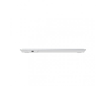 Клавіатура A4Tech FX61 USB (White) Fstyler, білий колір, USB, блакитне підсвічування Клавіатура A4Tech FX61 USB (White) Fstyler, білий колір, USB, блакитне підсвічування