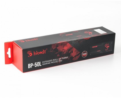 Килимок ігровий BP-50L, серія Bloody, чорний