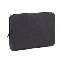 Чохол для ноутбука 17,3" RIVACASE 7707 (Black), Колекцiя "Suzuka", чорний