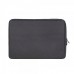 Чохол для ноутбука 17,3" RIVACASE 7707 (Black), Колекцiя "Suzuka", чорний