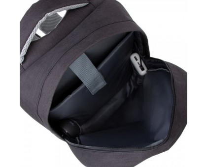 Рюкзак для ноутбука RivaCase 7562 (Black) 15.6", водовідштовхувальний, антизлодій, чорний Рюкзак для ноутбука RivaCase 7562 (Black) 15.6", водовідштовхувальний, антизлодій, чорний