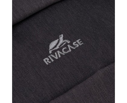 Рюкзак для ноутбука RivaCase 7562 (Black) 15.6", водовідштовхувальний, антизлодій, чорний Рюкзак для ноутбука RivaCase 7562 (Black) 15.6", водовідштовхувальний, антизлодій, чорний