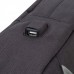 Рюкзак для ноутбука RivaCase 7562 (Black) 15.6", водовідштовхувальний, антизлодій, чорний