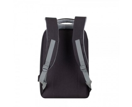 Рюкзак для ноутбука RivaCase 7562 (Black) 15.6", водовідштовхувальний, антизлодій, чорний Рюкзак для ноутбука RivaCase 7562 (Black) 15.6", водовідштовхувальний, антизлодій, чорний