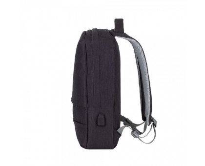 Рюкзак для ноутбука RivaCase 7562 (Black) 15.6", водовідштовхувальний, антизлодій, чорний Рюкзак для ноутбука RivaCase 7562 (Black) 15.6", водовідштовхувальний, антизлодій, чорний