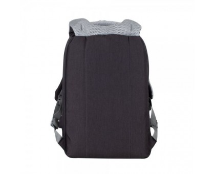 Рюкзак для ноутбука RivaCase 7562 (Black) 15.6", водовідштовхувальний, антизлодій, чорний Рюкзак для ноутбука RivaCase 7562 (Black) 15.6", водовідштовхувальний, антизлодій, чорний