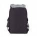 Рюкзак для ноутбука RivaCase 7562 (Black) 15.6", водовідштовхувальний, антизлодій, чорний