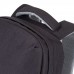 Рюкзак для ноутбука RivaCase 7562 (Black) 15.6", водовідштовхувальний, антизлодій, чорний