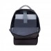 Рюкзак для ноутбука RivaCase 7562 (Black) 15.6", водовідштовхувальний, антизлодій, чорний