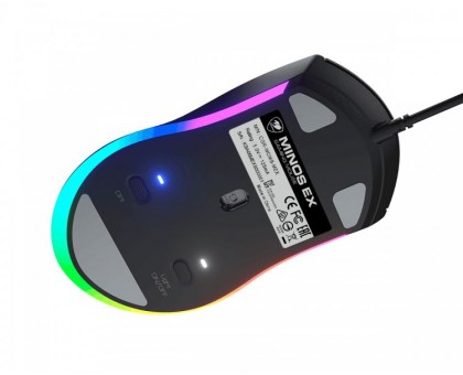 Миша комп'ютерна ігрова Cougar Minos EX, USB Миша комп'ютерна ігрова Cougar Minos EX, USB
