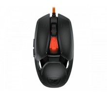 Миша ігрова Cougar AirBlader Tournament (Black), USB, 20000 dpi, сенсор PixArt PMW3399 чорна