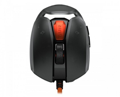 Миша ігрова Cougar AirBlader Tournament (Black), USB, 20000 dpi, сенсор PixArt PMW3399 чорна Миша ігрова Cougar AirBlader Tournament (Black), USB, 20000 dpi, сенсор PixArt PMW3399 чорна