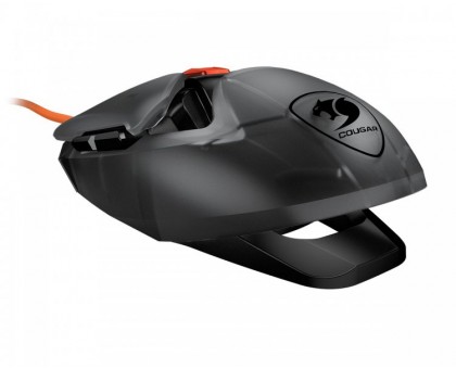 Миша ігрова Cougar AirBlader Tournament (Black), USB, 20000 dpi, сенсор PixArt PMW3399 чорна Миша ігрова Cougar AirBlader Tournament (Black), USB, 20000 dpi, сенсор PixArt PMW3399 чорна