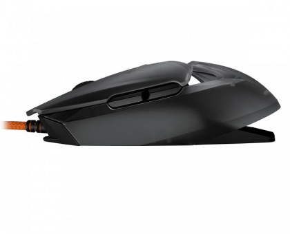 Миша ігрова Cougar AirBlader Tournament (Black), USB, 20000 dpi, сенсор PixArt PMW3399 чорна Миша ігрова Cougar AirBlader Tournament (Black), USB, 20000 dpi, сенсор PixArt PMW3399 чорна