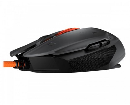 Миша ігрова Cougar AirBlader Tournament (Black), USB, 20000 dpi, сенсор PixArt PMW3399 чорна Миша ігрова Cougar AirBlader Tournament (Black), USB, 20000 dpi, сенсор PixArt PMW3399 чорна